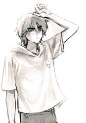 seven (scissor seven) from scissor seven