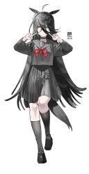 manhattan cafe (umamusume) from umamusume