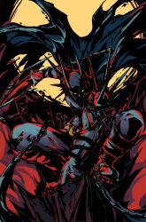 batman from batman (series) by muju