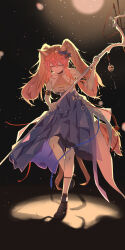 angelina (arknights) from ambience synesthesia