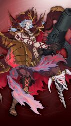 grimms notes fan art