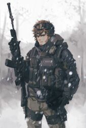 golden kamuy fan art