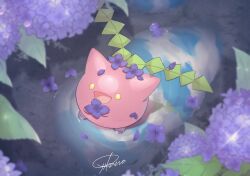 hoppip from pokemon