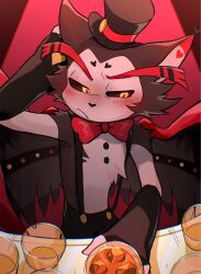 husk (hazbin hotel) from hazbin hotel
