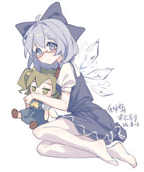 cirno from touhou