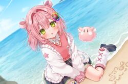 indie virtual youtuber fan art
