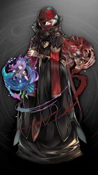 grimms notes fan art