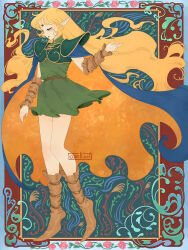 deedlit from record of lodoss war