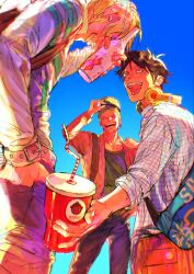 monkey d. luffy from one piece