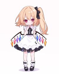 flandre scarlet from touhou