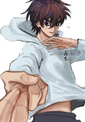 seven (scissor seven) from scissor seven