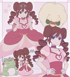 rosa (pokemon) from pokemon