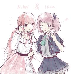 nikki (nikki) from nikki (series)