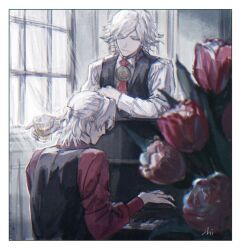 edmond dantes (fate) from fate/grand order