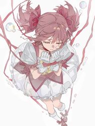 kaname madoka from mahou shoujo madoka magica