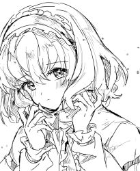 alice margatroid from touhou