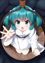 kisume from touhou by ruu (tksymkw)
