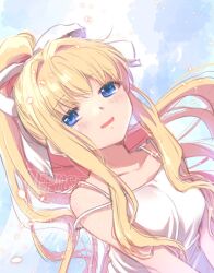 kamio misuzu from air (visual novel) by misaki juri