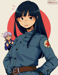 mai (dragon ball) from dragon ball