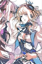 luna (arcaea) from arcaea