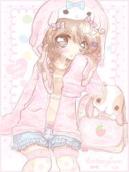 my melody from my melody (series)
