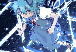 cirno from touhou