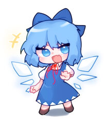 cirno from touhou