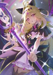 cure arcana shadow from meitantei precure!