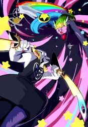asriel dreemurr from kirby (series)