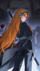 ishmael (project moon) from limbus company