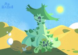 cacnea from pokemon