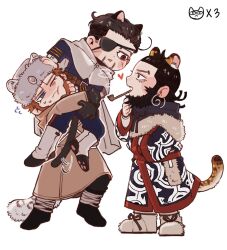 golden kamuy fan art