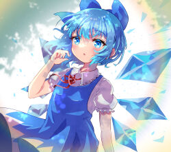 cirno from touhou