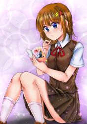 yagami hayate from lyrical nanoha