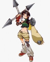 yuffie kisaragi from final fantasy
