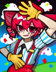 kasane teto from mesmerizer (vocaloid)