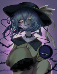 komeiji koishi from touhou