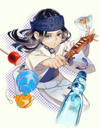 asirpa from golden kamuy