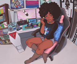 original fan art