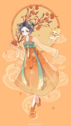 momo (nikki) from nikki (series)