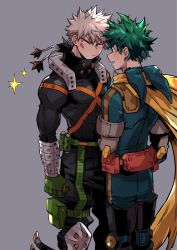 bakugou katsuki from boku no hero academia