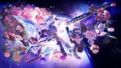 evanescia (honkai: star rail) from honkai: star rail