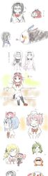 akemi homura from kirby (series) by chi (chiwa)