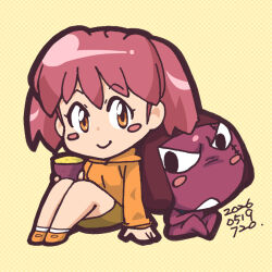 giroro from keroro gunsou by hakkatou