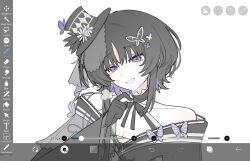 mahou shoujo no majo saiban fan art