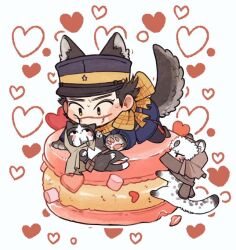 sugimoto saichi from golden kamuy