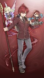 grimms notes fan art
