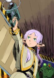 frieren from sousou no frieren by kanokoga