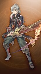 grimms notes fan art