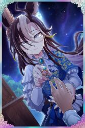 dream journey (umamusume) from umamusume by greyros (gixcraftwork)